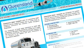 QLD Water Transport
